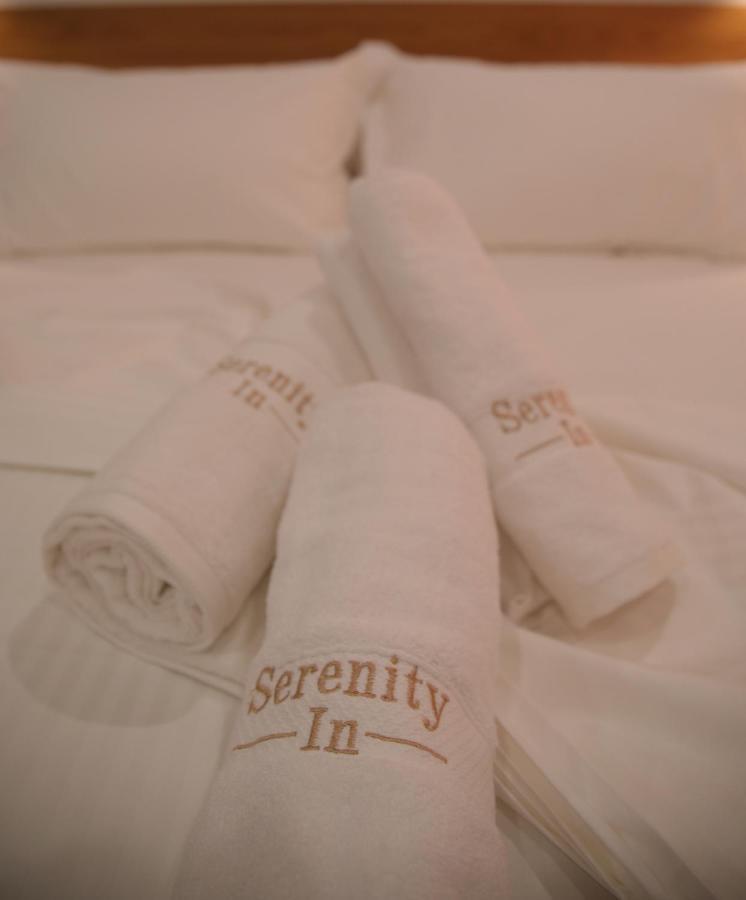 Serenity In Hotel Lezhe Bagian luar foto